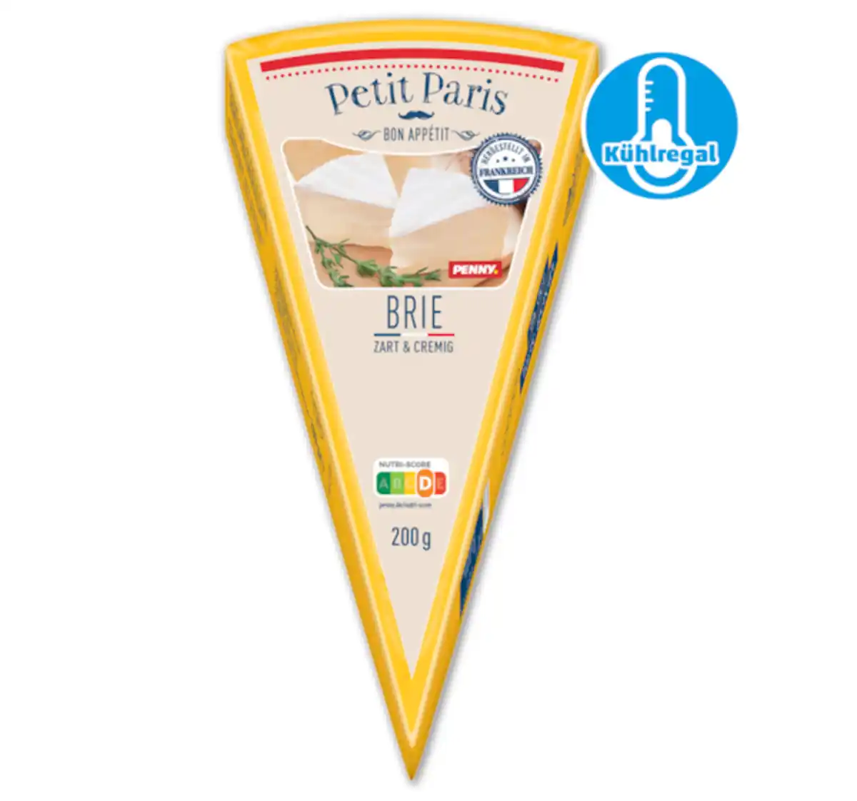 Bild 1 von PETIT PARIS Briespitze