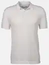 Bild 1 von Herren Strickpolo Weiß
