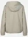 Bild 2 von Damen Blouson mit Kapuze Beige