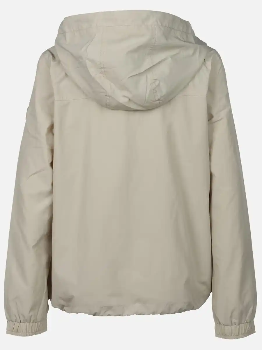 Bild 2 von Damen Blouson mit Kapuze Beige