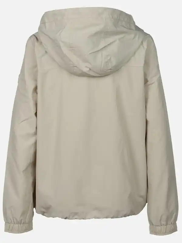Bild 2 von Damen Blouson mit Kapuze Beige