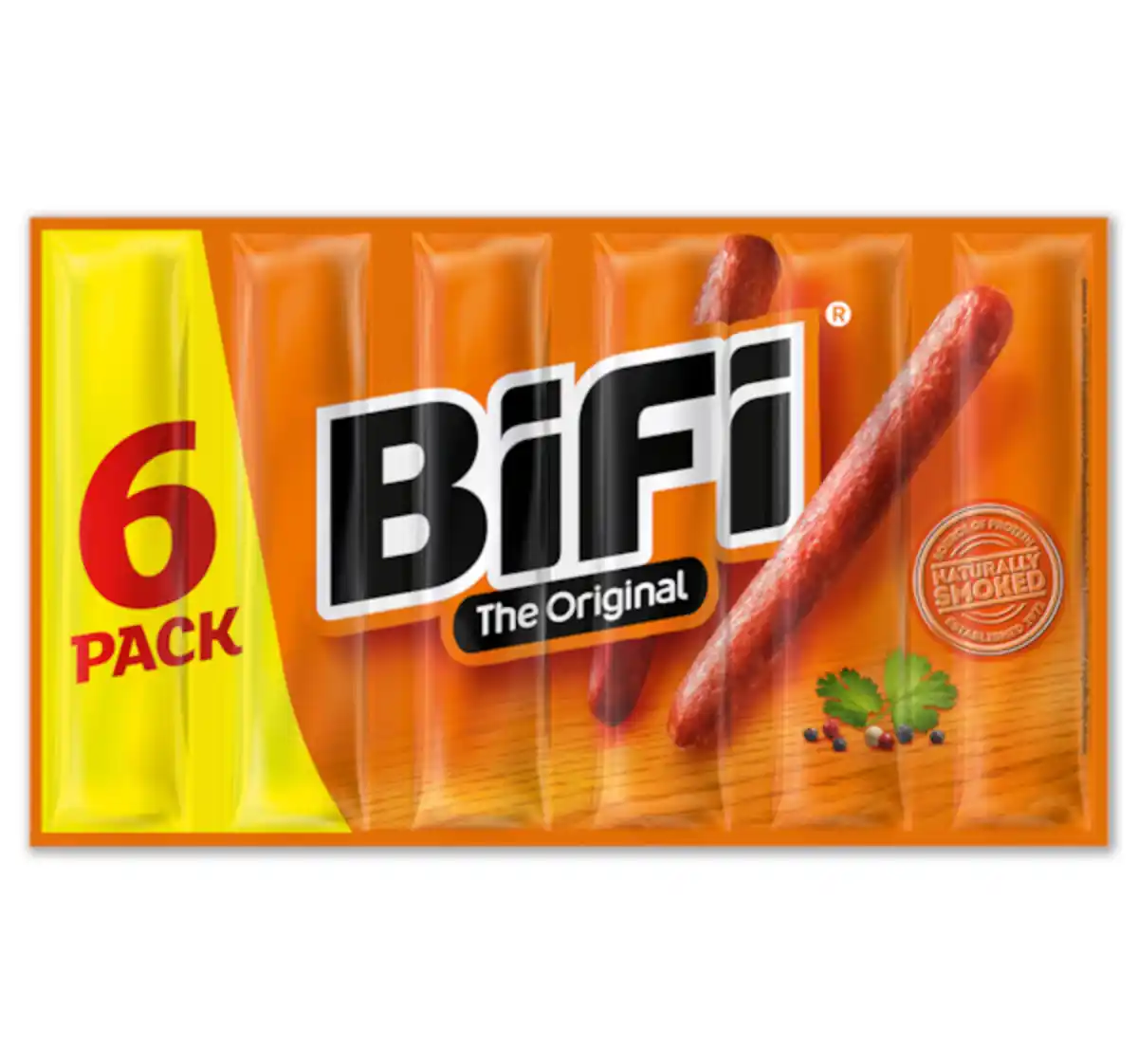 Bild 1 von BIFI Mini-Salami Original