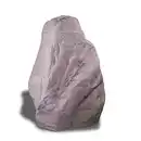 Bild 1 von GreenLife Dekor-Regenspeicher ''Hinkelstein'' 230 Liter, granitrot