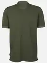 Bild 2 von Herren Henleyshirt mit Stickerei Grün