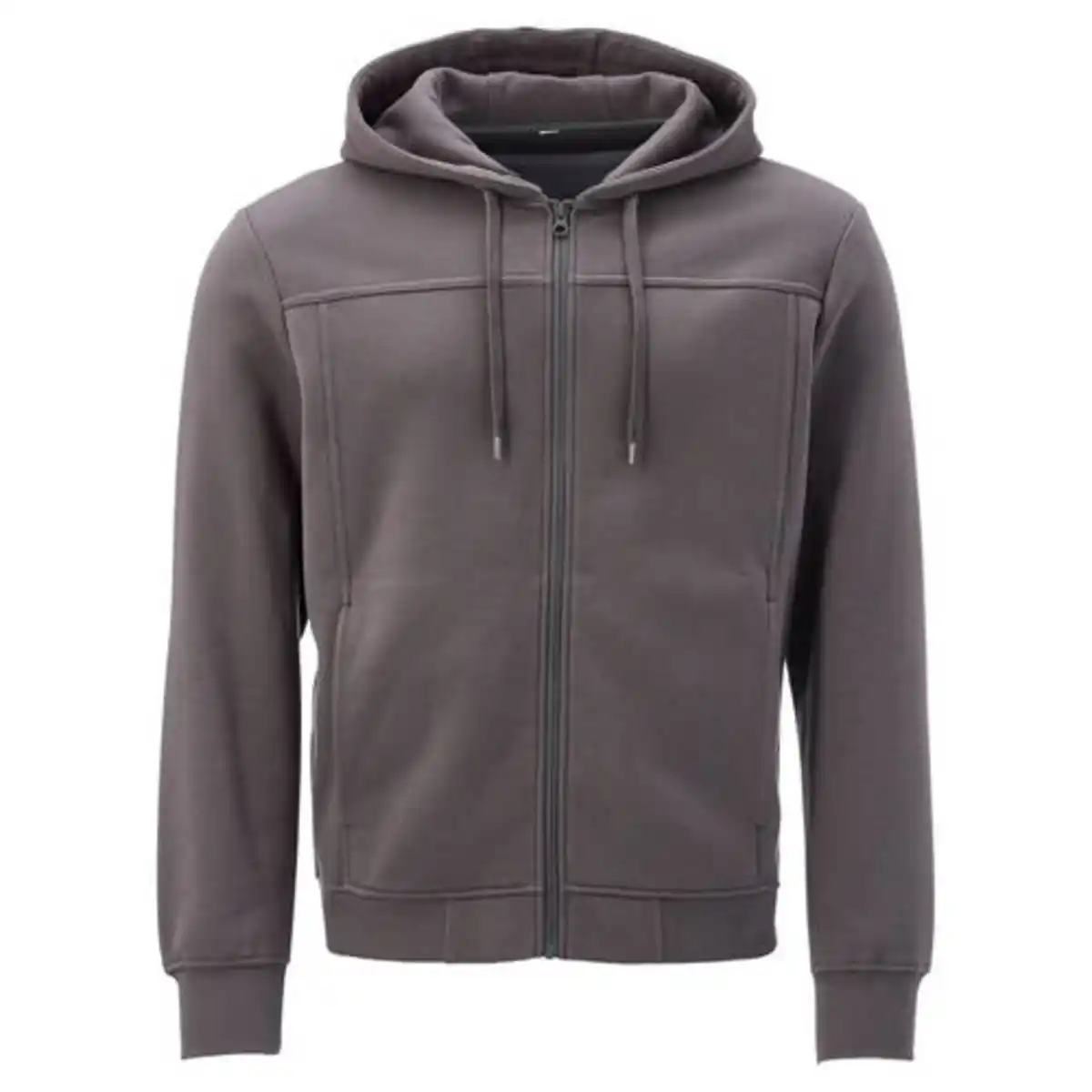 Bild 1 von TOPCRAFT Herren Arbeitsjacke oder Hoodie, Arbeitsjacke Grau, M 48/50