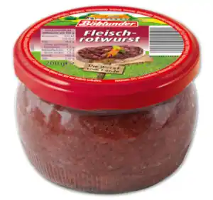 BÖKLUNDER Kochwurst*