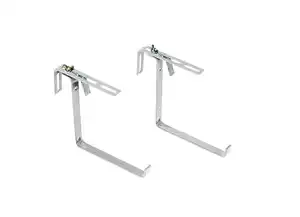 Blumenkastenhalter Metall