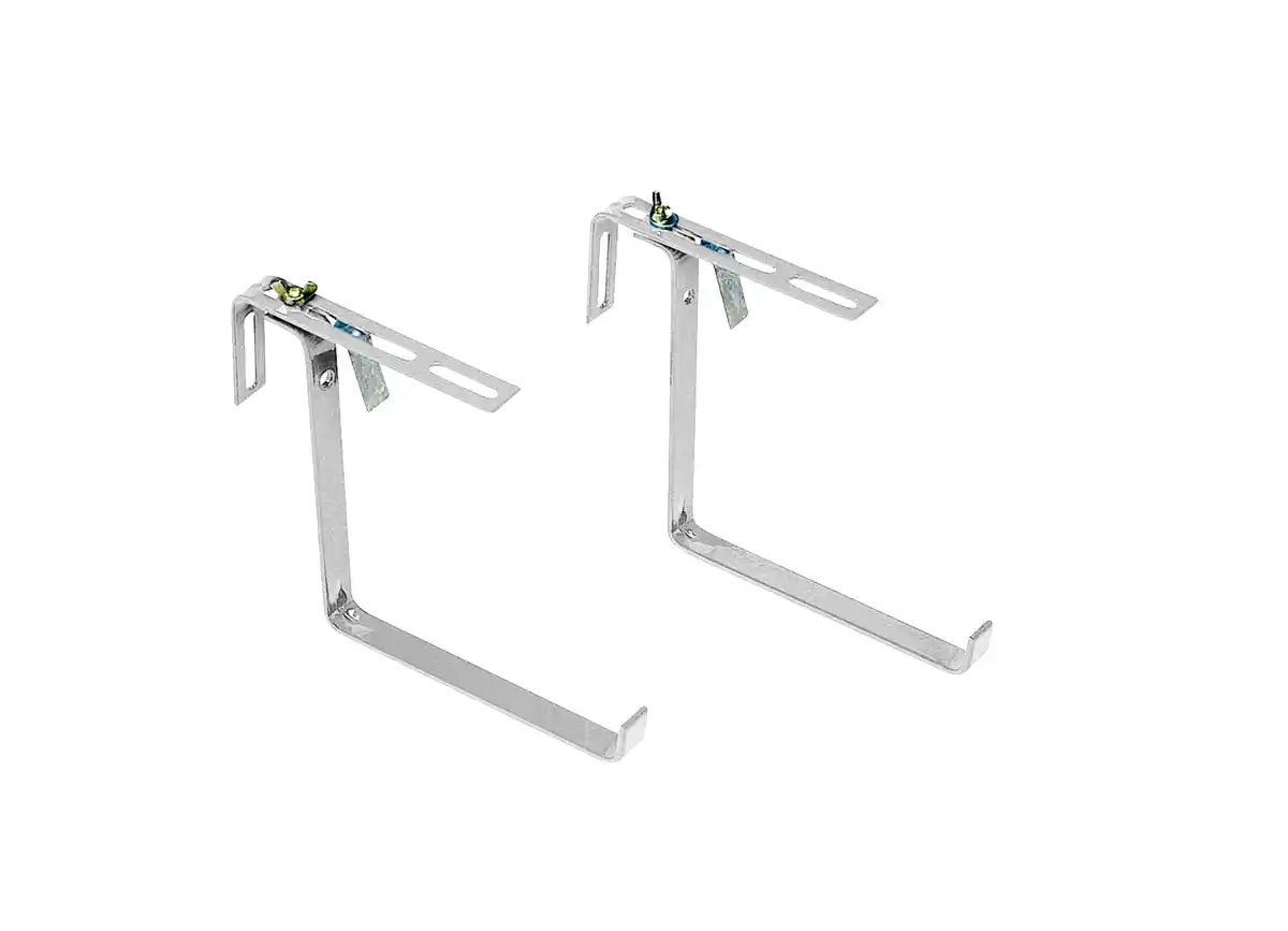 Bild 1 von Blumenkastenhalter Metall