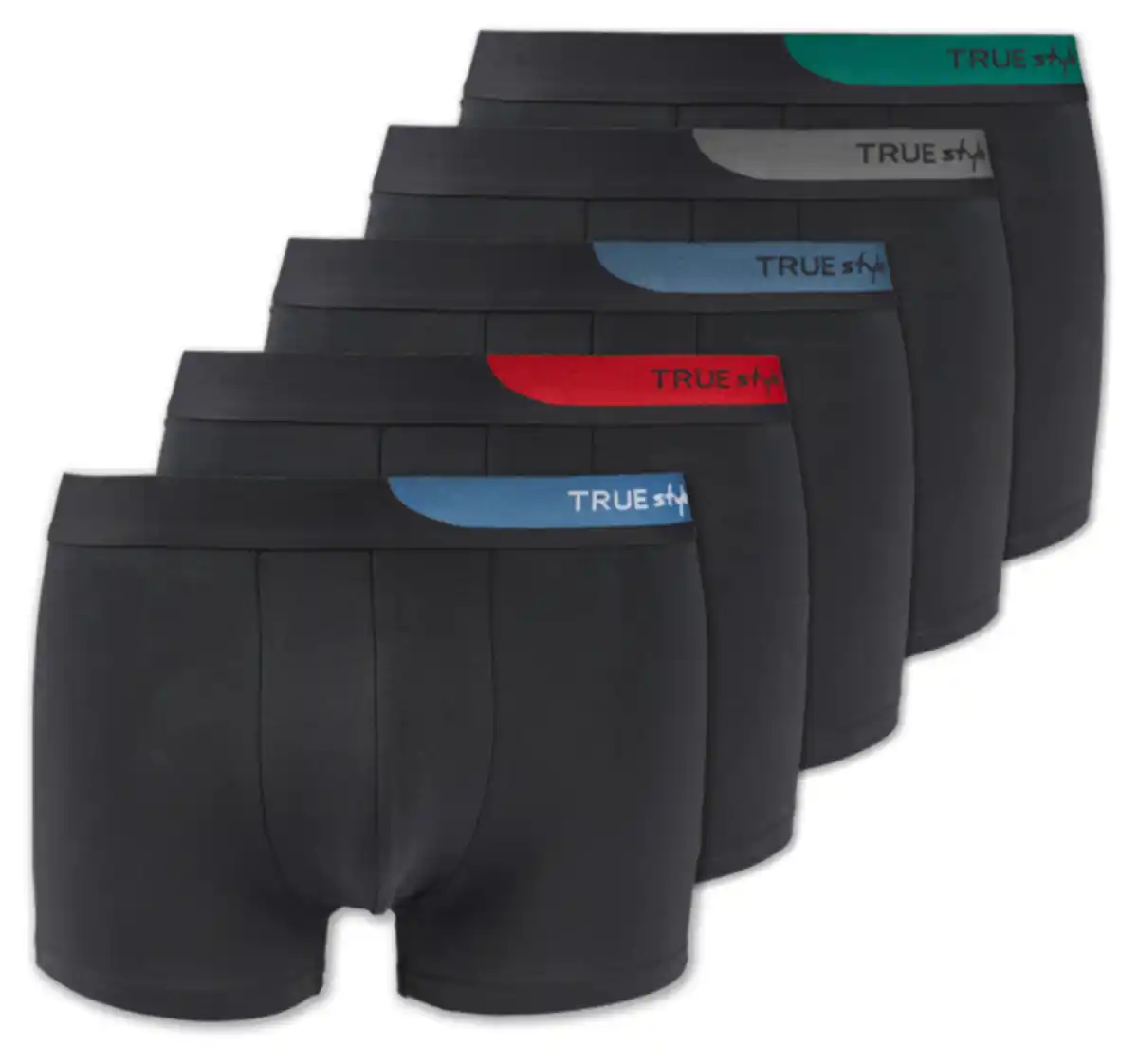 Bild 1 von TRUE STYLE Herren-Retroshorts*