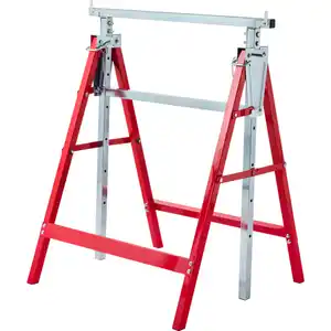 GERMANIA® Teleskop-Arbeitsbock 800-1300 mm