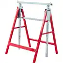 Bild 1 von GERMANIA® Teleskop-Arbeitsbock 800-1300 mm