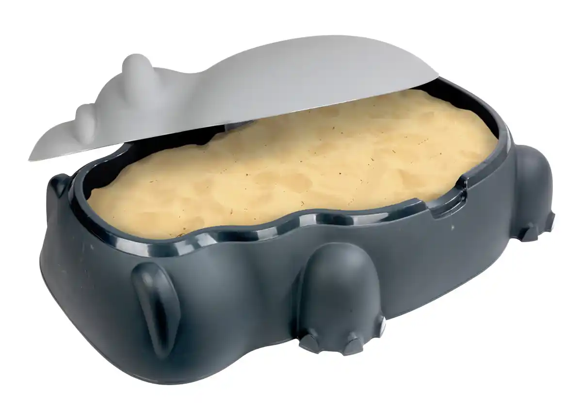 Bild 1 von Planschbecken/Sandkasten Hippo