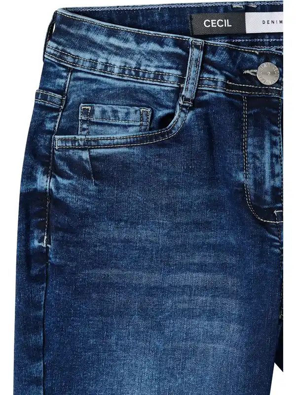 Bild 4 von Damen Jeans Style "Scarlett" Blau