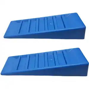 Auffahrkeile für Wohnwagen, 2er-Set