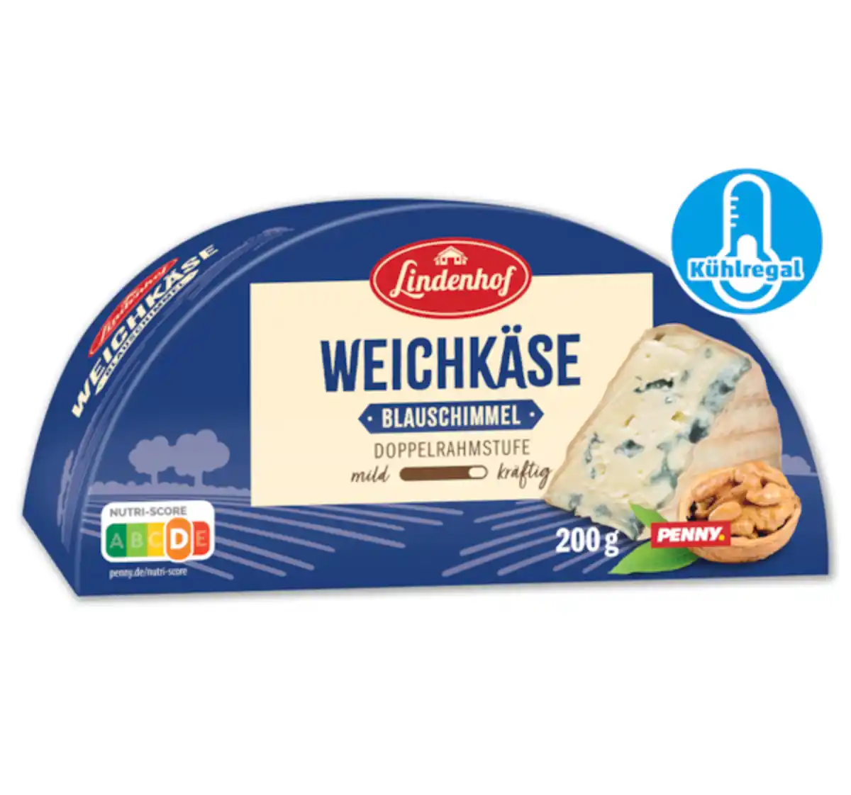 Bild 1 von LINDENHOF Weichkäse