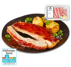 MÜHLENHOF Frische Schweine-Schälrippchen*