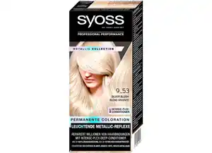 SYOSS Permanente Coloration