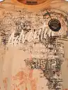 Bild 3 von Herren Shirt mit Frontprint Orange