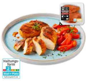 GRILLPARTY Frische Hähnchen-Steaks