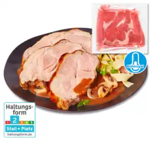 Frischer Schweinenacken*
