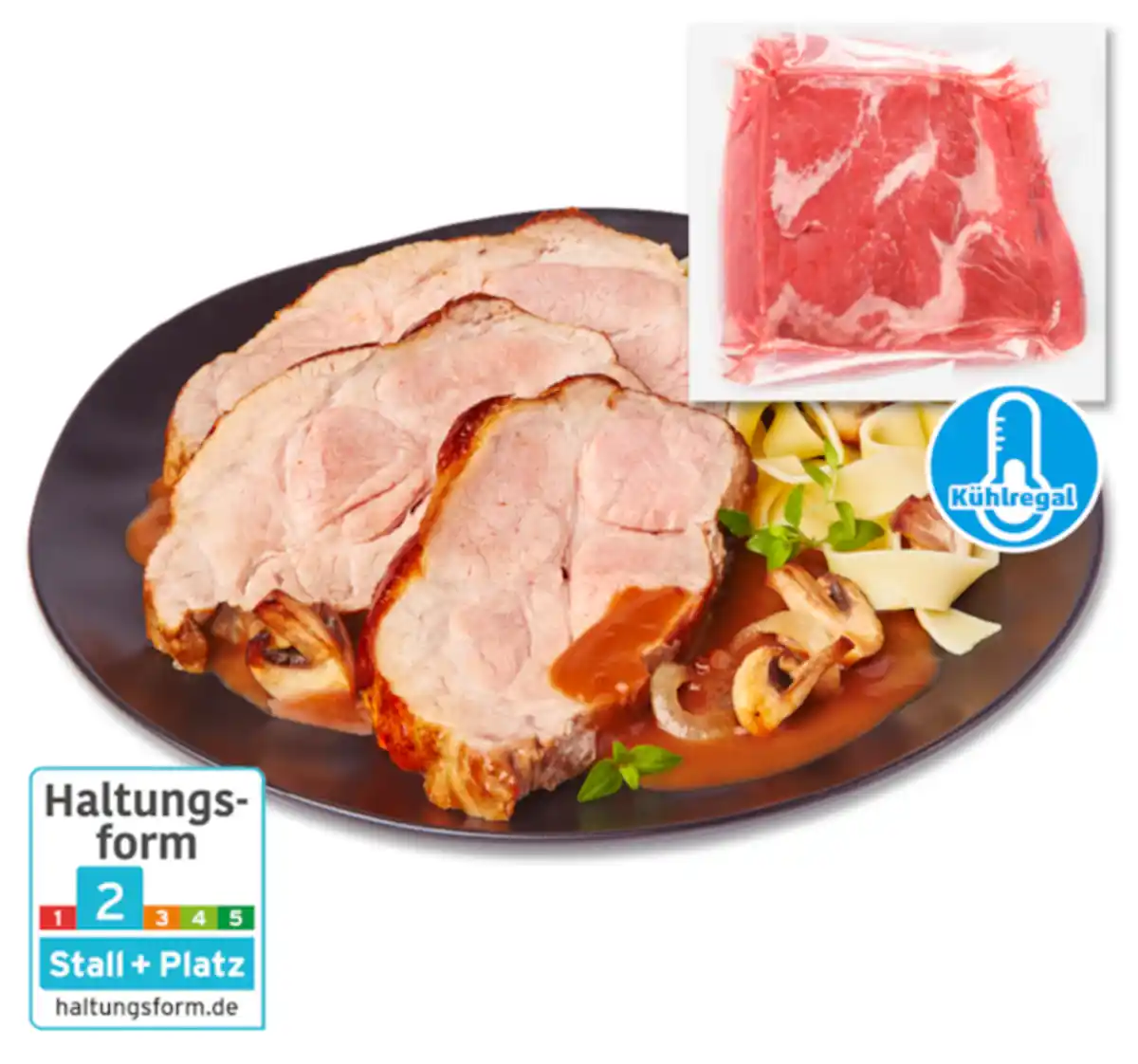 Bild 1 von Frischer Schweinenacken*