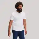 Bild 1 von T-Shirt - Weiß, Weiß, XL