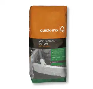 quick-mix Gartenbau-Beton