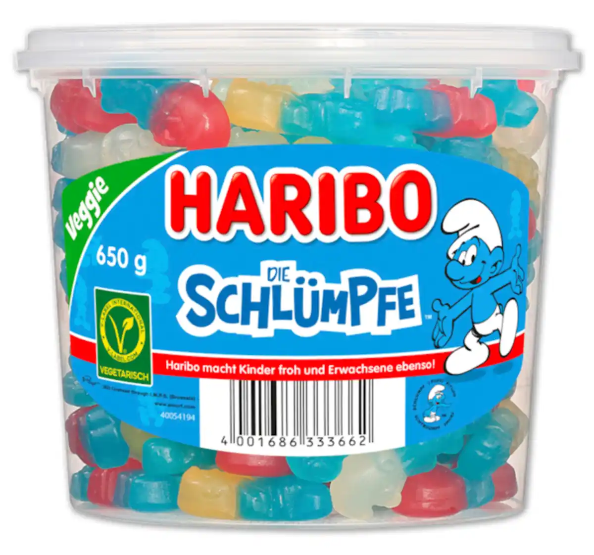 Bild 1 von HARIBO Fruchtgummi*