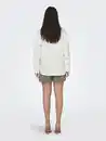 Bild 3 von JDY THEIS LIFE L/S LOOSE SHIRT WVN NOOS Bluse Weiß