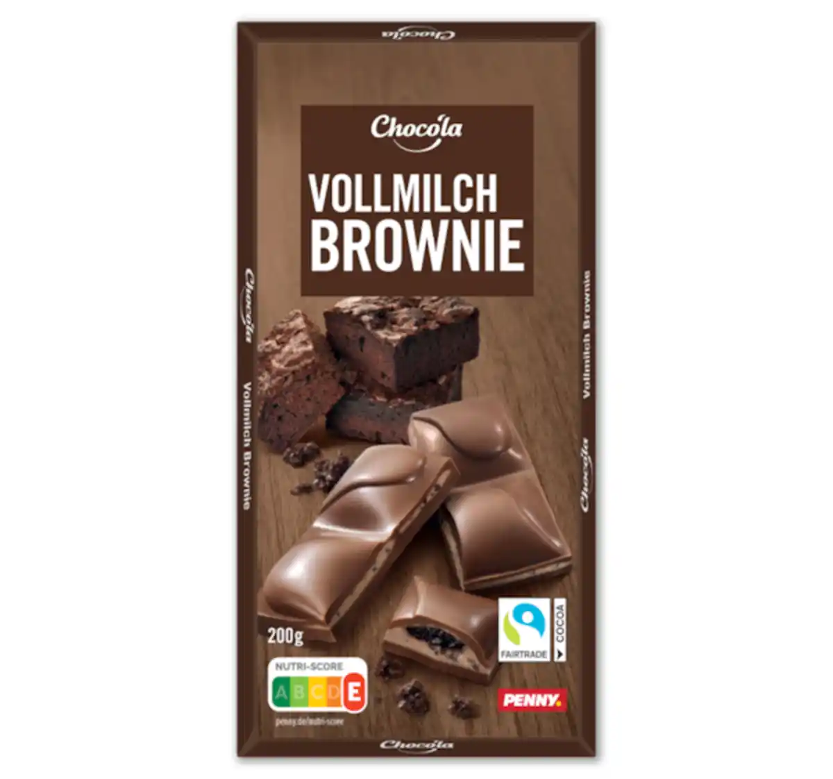 Bild 1 von CHOCO'LA Gefüllte Schokolade