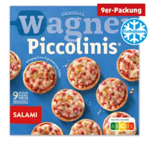 ORIGINAL WAGNER Piccolinis*