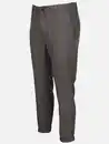 Bild 3 von Herren Freizeithose mit Leinenanteil Grau