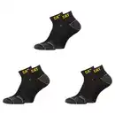Bild 1 von CAT Damen oder Herren Socken 3er-Packung, Schwarz, 35/38
