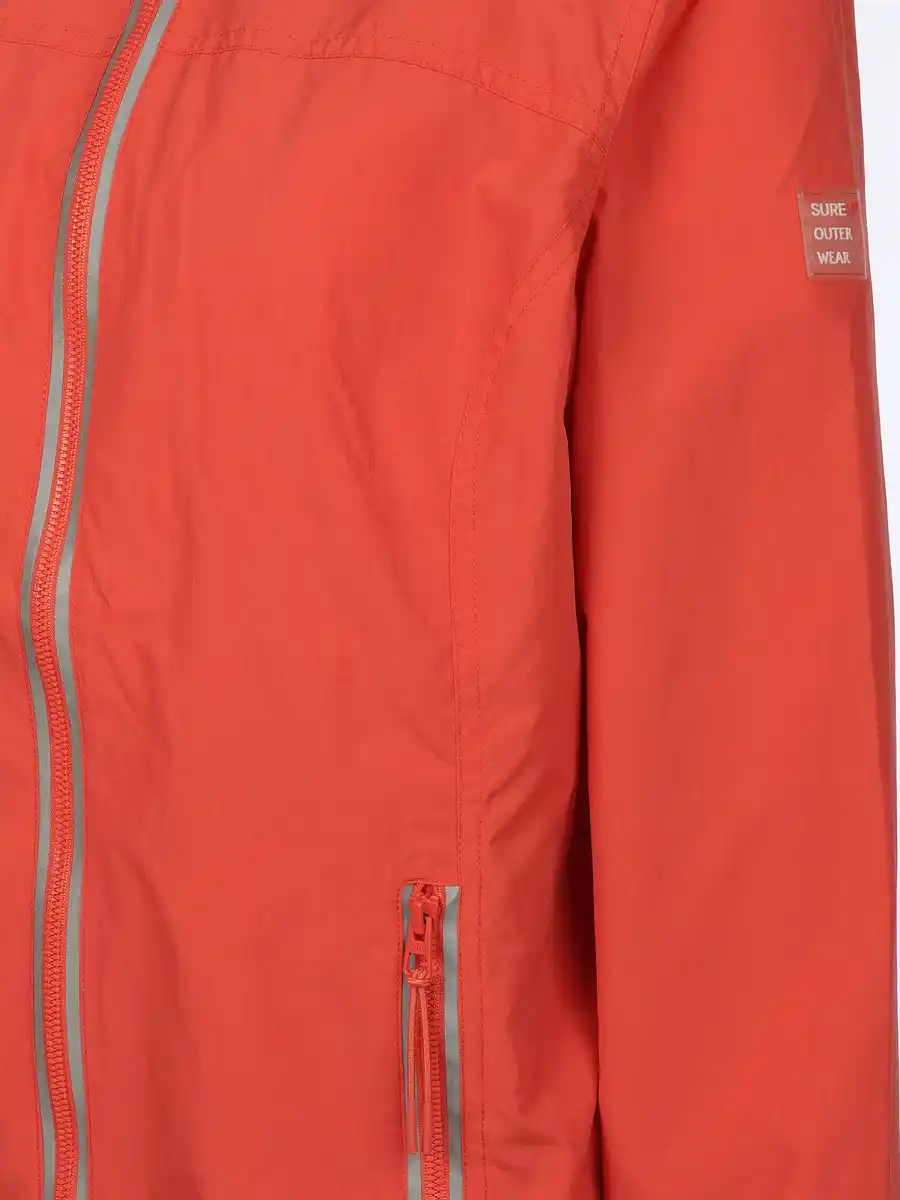 Bild 4 von Damen Blouson mit Kapuze Rosa