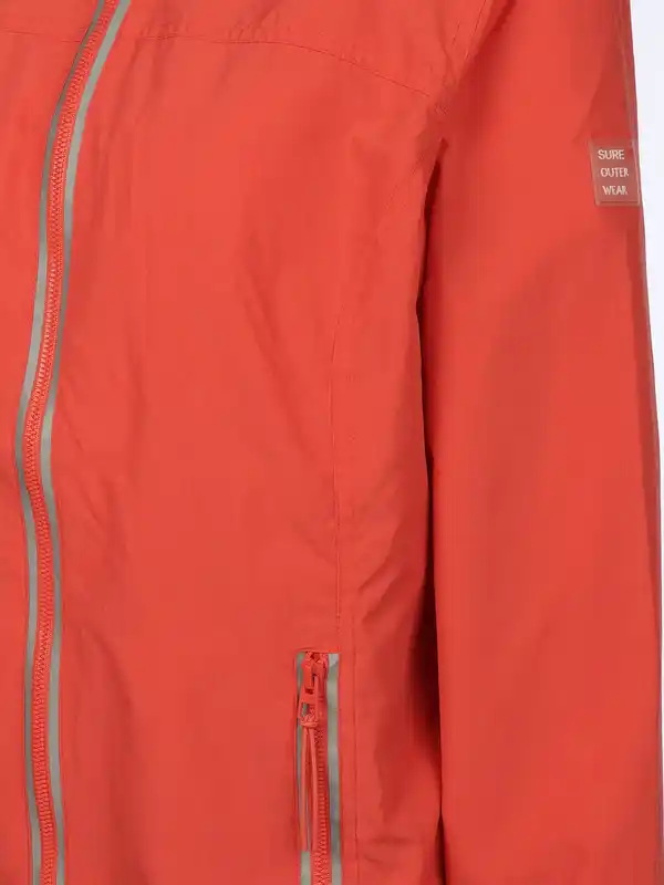 Bild 4 von Damen Blouson mit Kapuze Rosa