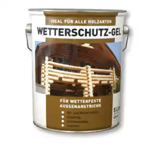 Wetterschutz-Gel