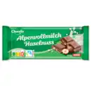 Bild 1 von CHOCO'LA Alpenvollmilch Haselnuss Schokolade