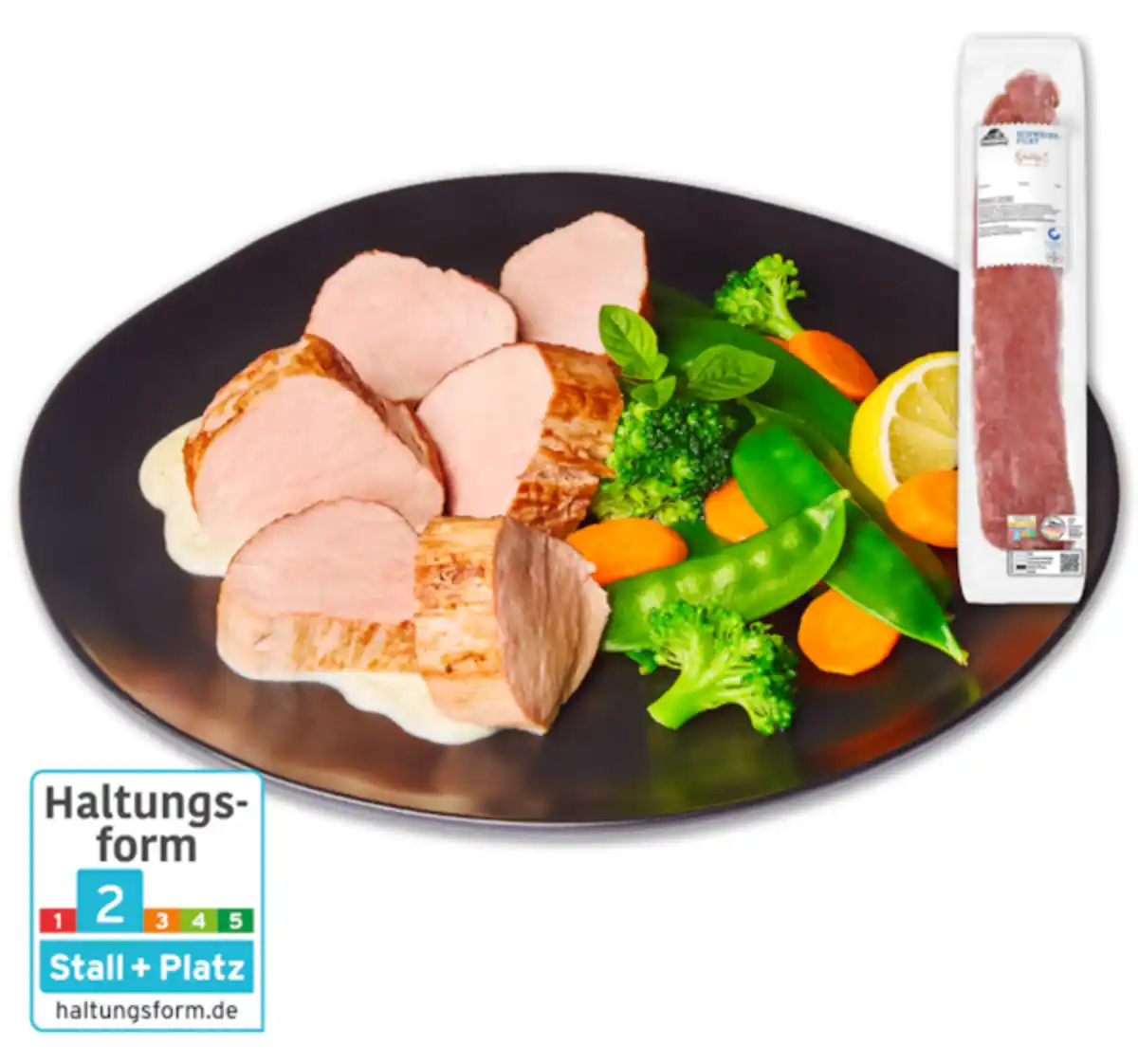 Bild 1 von MÜHLENHOF Frisches Schweine-Filet