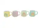 Bild 1 von Kaffeebecher „Rainbow“ Keramik