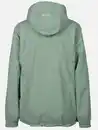 Bild 2 von Damen Regenjacke mit Packsack Grün