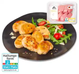 MÜHLENHOF Frische Hähnchen-Medaillons