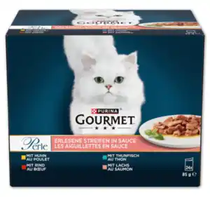 PURINA Gourmet Perle*