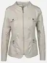 Bild 1 von Damen Jacke mit vielen Details Beige