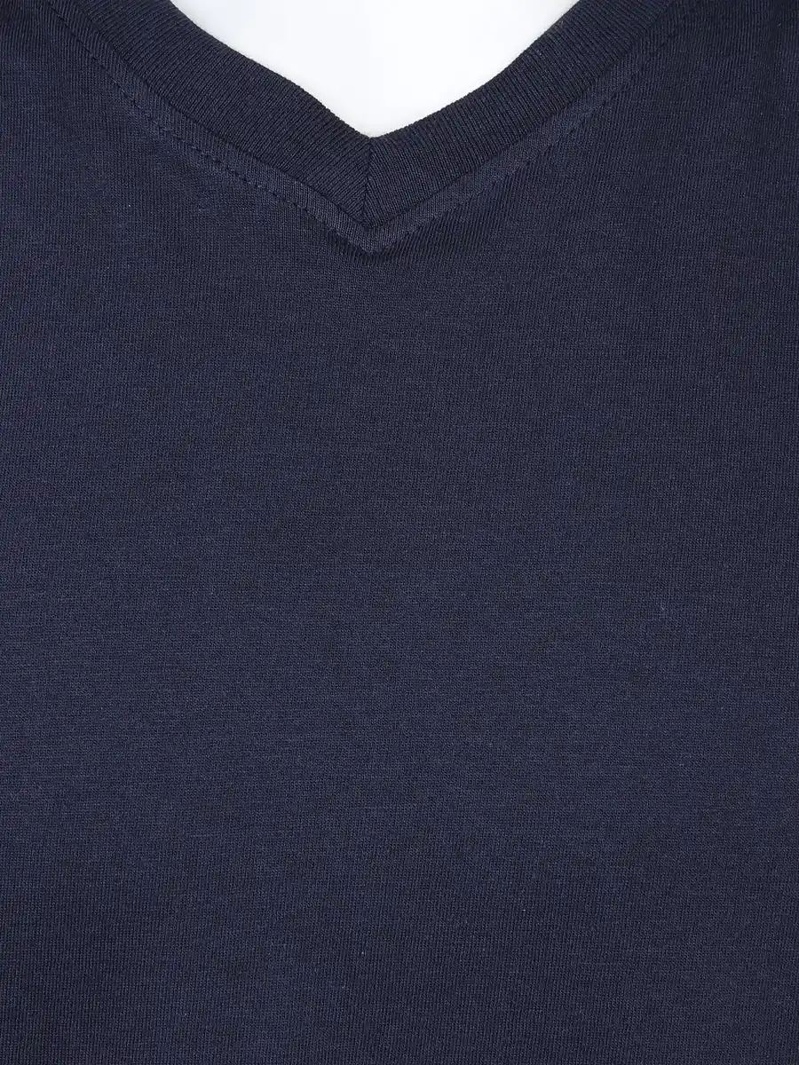 Bild 3 von Herren Basic-Shirt Blau