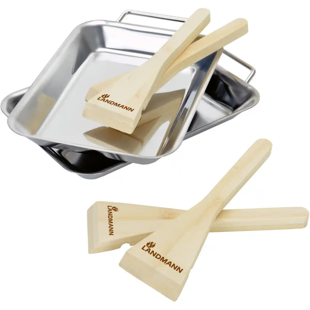 Bild 1 von Landmann Grillpfännchen-Set 6-teilig