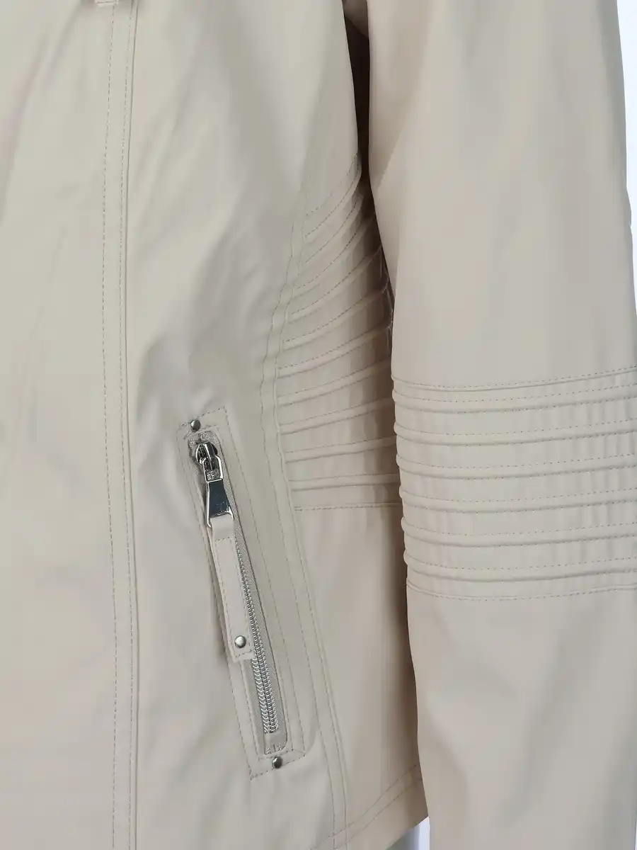 Bild 4 von Große Größen Freizeitjacke Beige