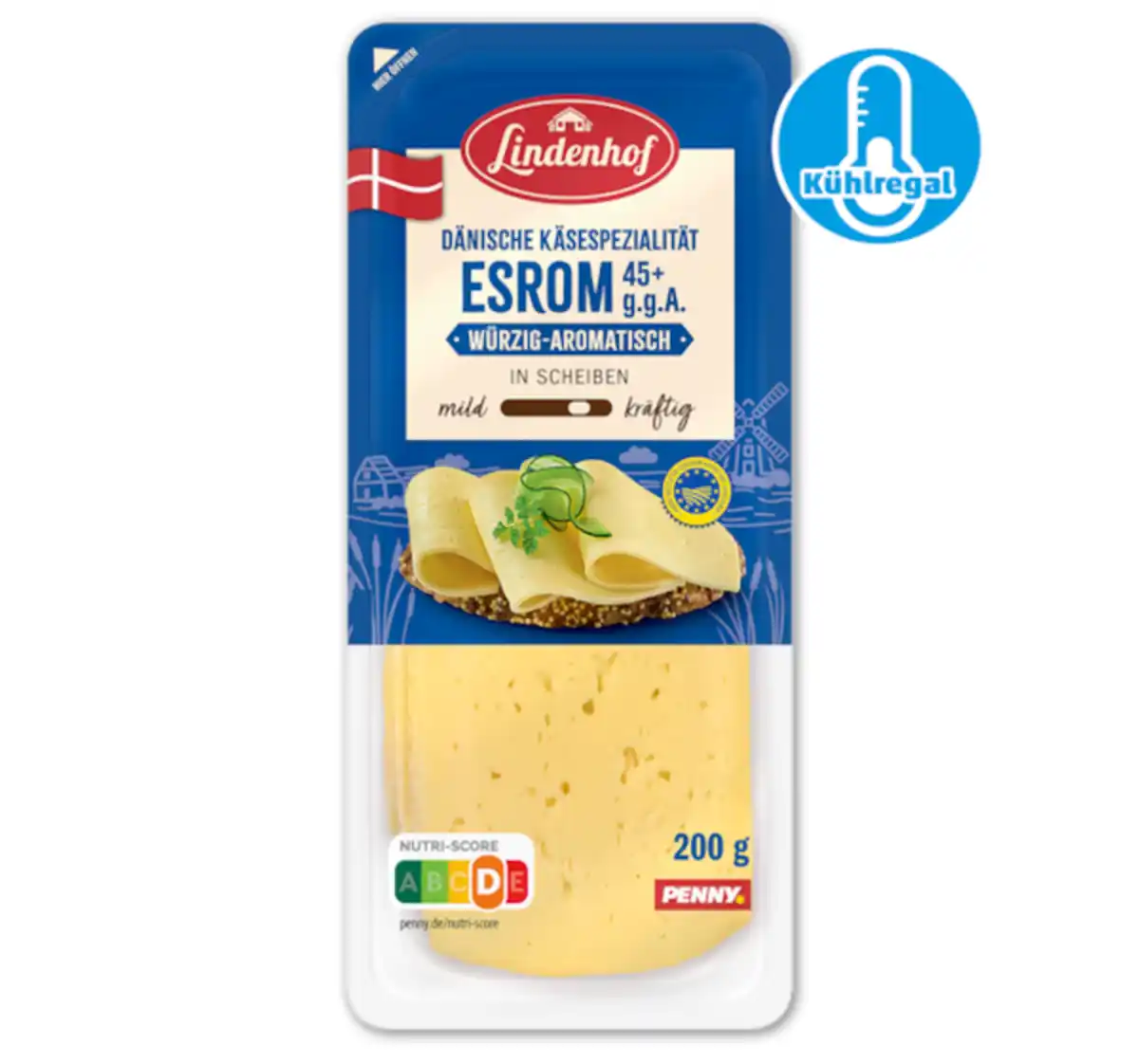 Bild 1 von LINDENHOF Dänische Scheiben