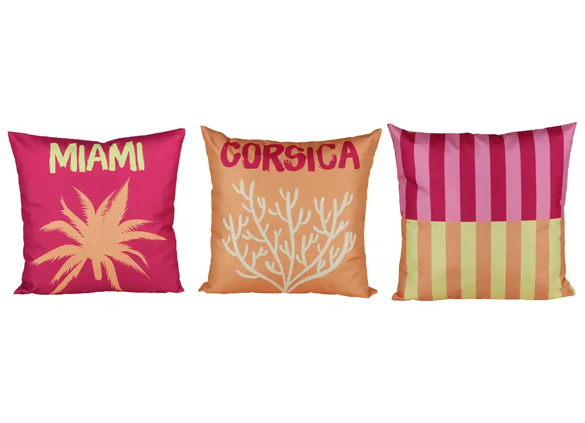 Bild 1 von Outdoorkissen wasserabweisend