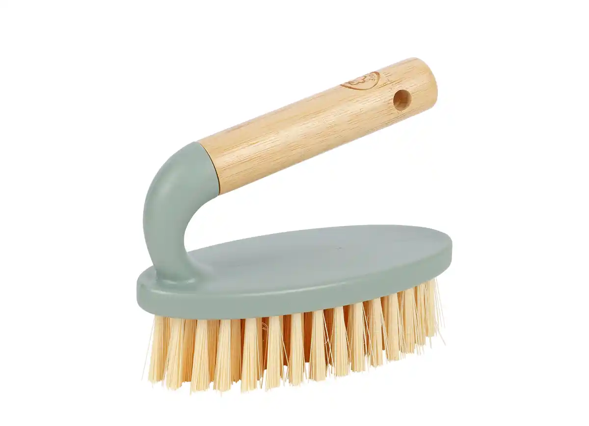 Bild 1 von Scheuerbürste Bambusholzgriff