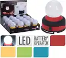 Bild 1 von LED-Campinglampe 80x95cm batteriebetrieben (Batterien nicht enthalten)